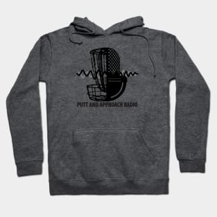 Simple PnA Radio Logo Hoodie